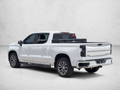 Used 2022 Chevrolet Silverado 1500 RST w/ Bed Protection Package RWD image 6