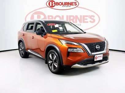 Used 2023 Nissan Rogue Platinum w/ Platinum Premium Package