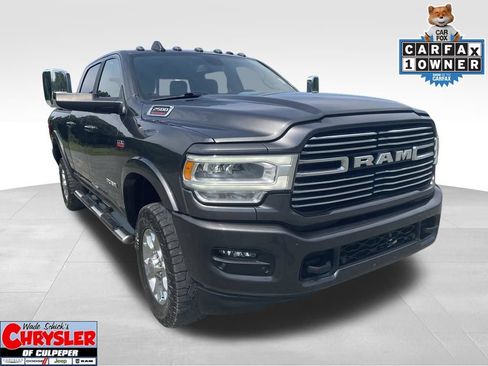 Used 2022 RAM 2500 Laramie AWD/4WD image 1