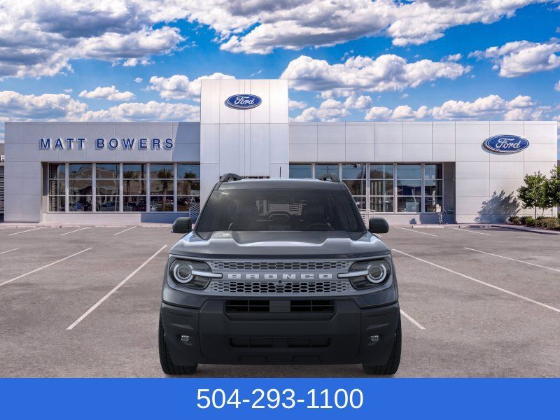 New 2026 Ford Bronco Sport Outer Banks AWD/4WD image 8