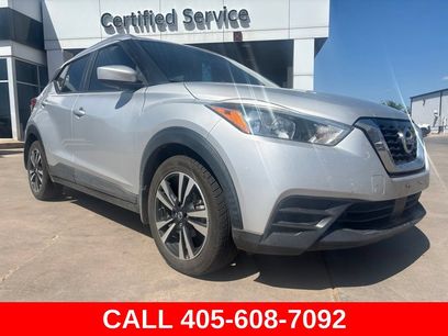 Used 2020 Nissan Kicks SV