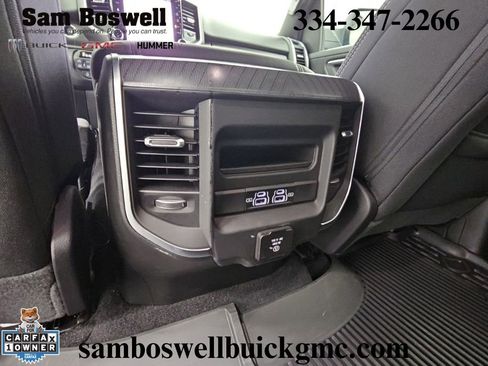 Used 2026 RAM 1500 Big Horn AWD/4WD image 31