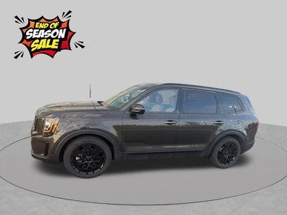 Used 2021 Kia Telluride SX w/ Nightfall Edition Package