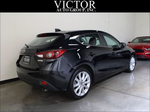 Used 2014 MAZDA MAZDA3 s Grand Touring FWD image 11