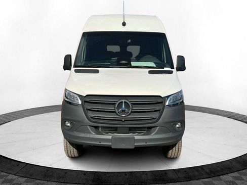 New 2026 Mercedes-Benz Sprinter 2500 image 8