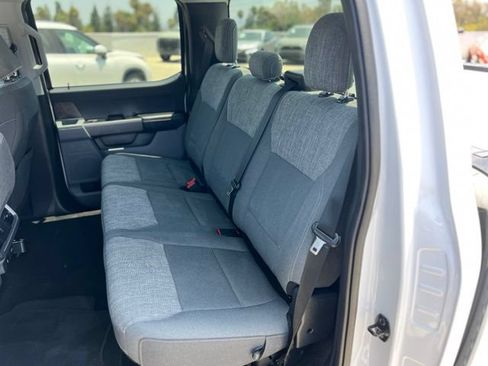 Used 2021 Ford F150 XLT w/ Equipment Group 302A High RWD image 19