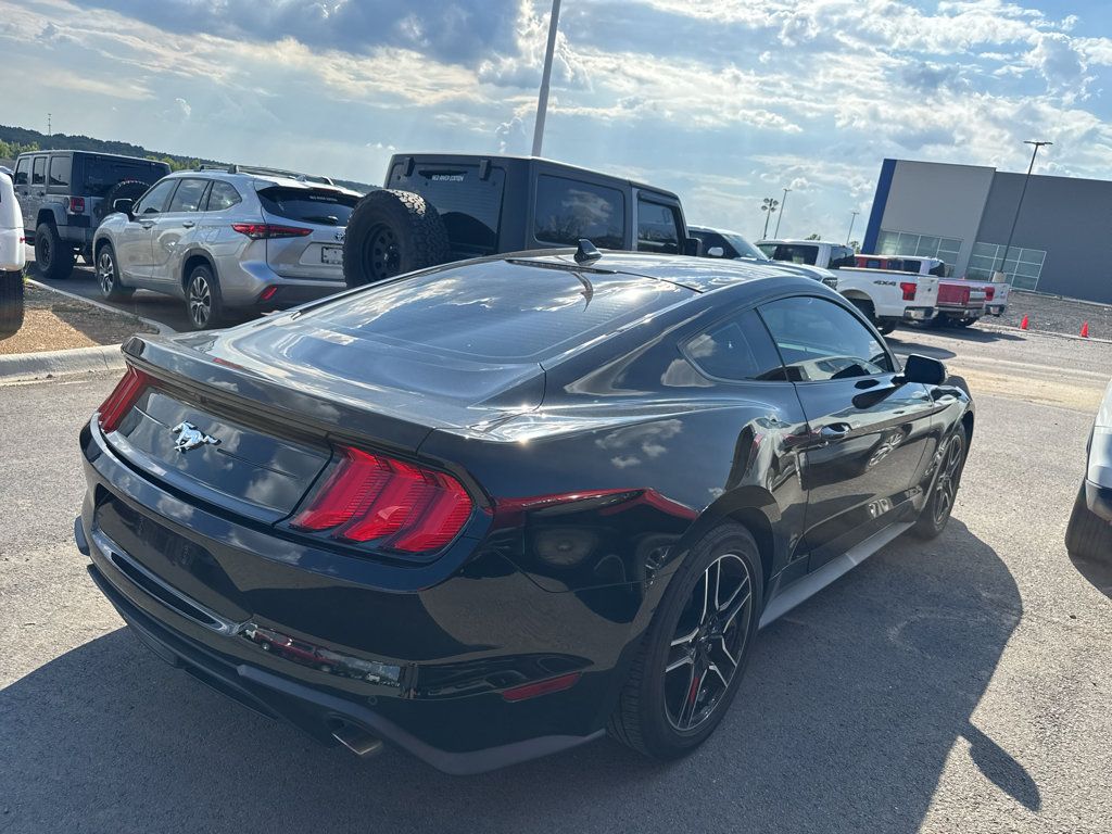 Used 2023 Ford Mustang Coupe w/ Equipment Group 101A RWD image 5
