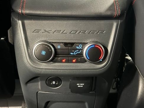 Used 2025 Ford Explorer ST AWD/4WD image 37
