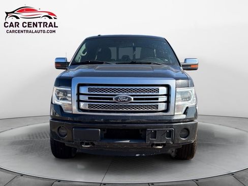 Used 2013 Ford F150 Platinum image 8