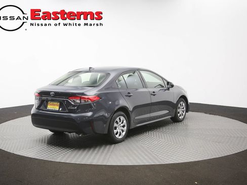 Used 2023 Toyota Corolla LE w/ Carpet Mat Package (TMS) FWD image 35