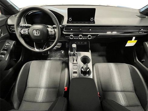 New 2026 Honda Civic Sport image 19