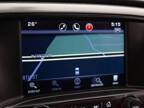 Used 2015 GMC Sierra 1500 SLT w/ All-Terrain Package image 27