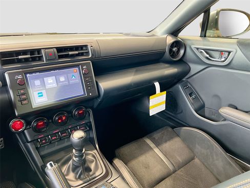 New 2026 Subaru BRZ tS image 24