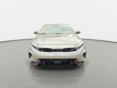 Used 2023 Kia Forte GT w/ GT2 Package FWD image 3