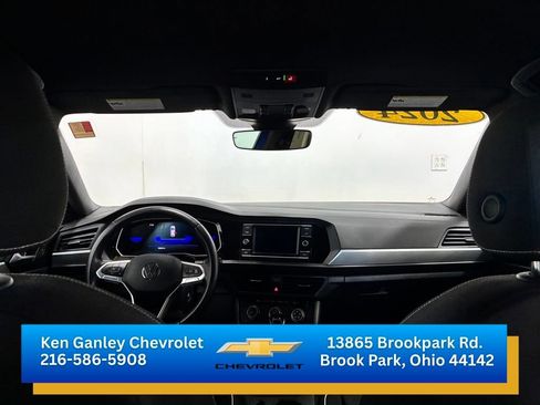 Used 2024 Volkswagen Jetta Sport FWD image 19