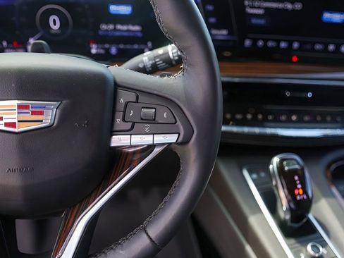 Used 2024 Cadillac Escalade ESV Premium Luxury w/ Performance Package image 13