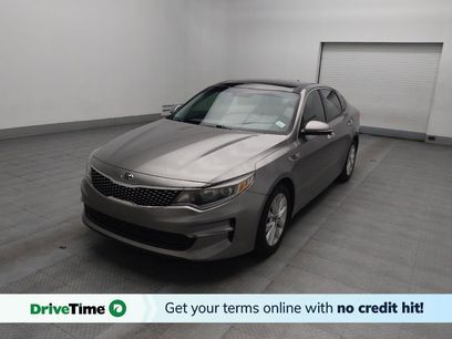Used 2018 Kia Optima EX w/ Premium Package