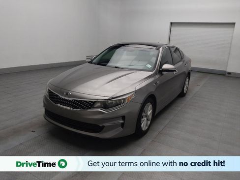 Used 2018 Kia Optima EX w/ Premium Package image 1