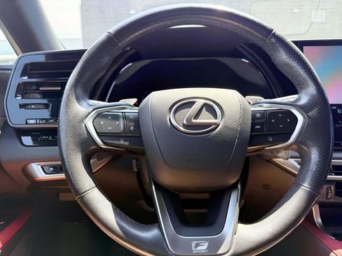 Used 2023 Lexus RX 350 F Sport w/ Accessory Package AWD/4WD image 21