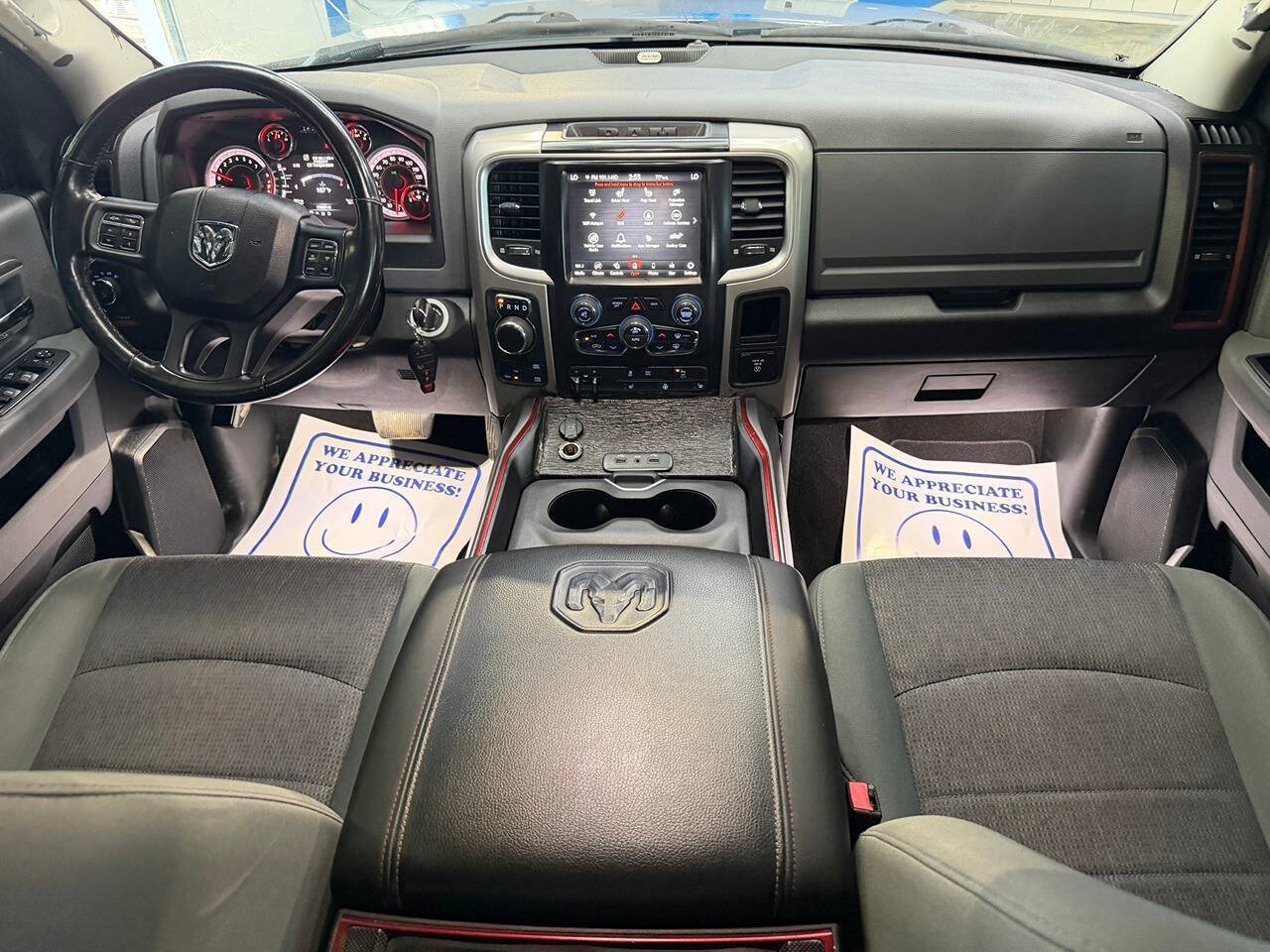 Used 2019 RAM 1500 Warlock AWD/4WD image 17
