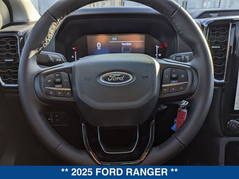 New 2025 Ford Ranger XLT w/ Trailer Tow Package RWD image 27