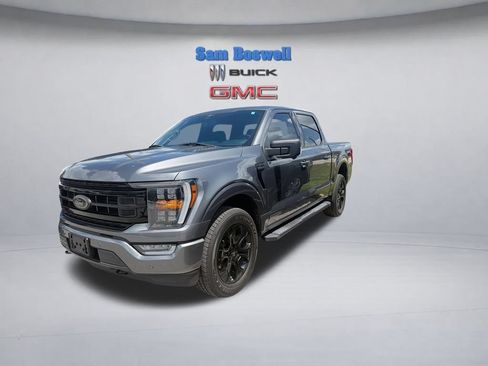 Used 2023 Ford F150 XLT w/ Equipment Group 302A High AWD/4WD image 7