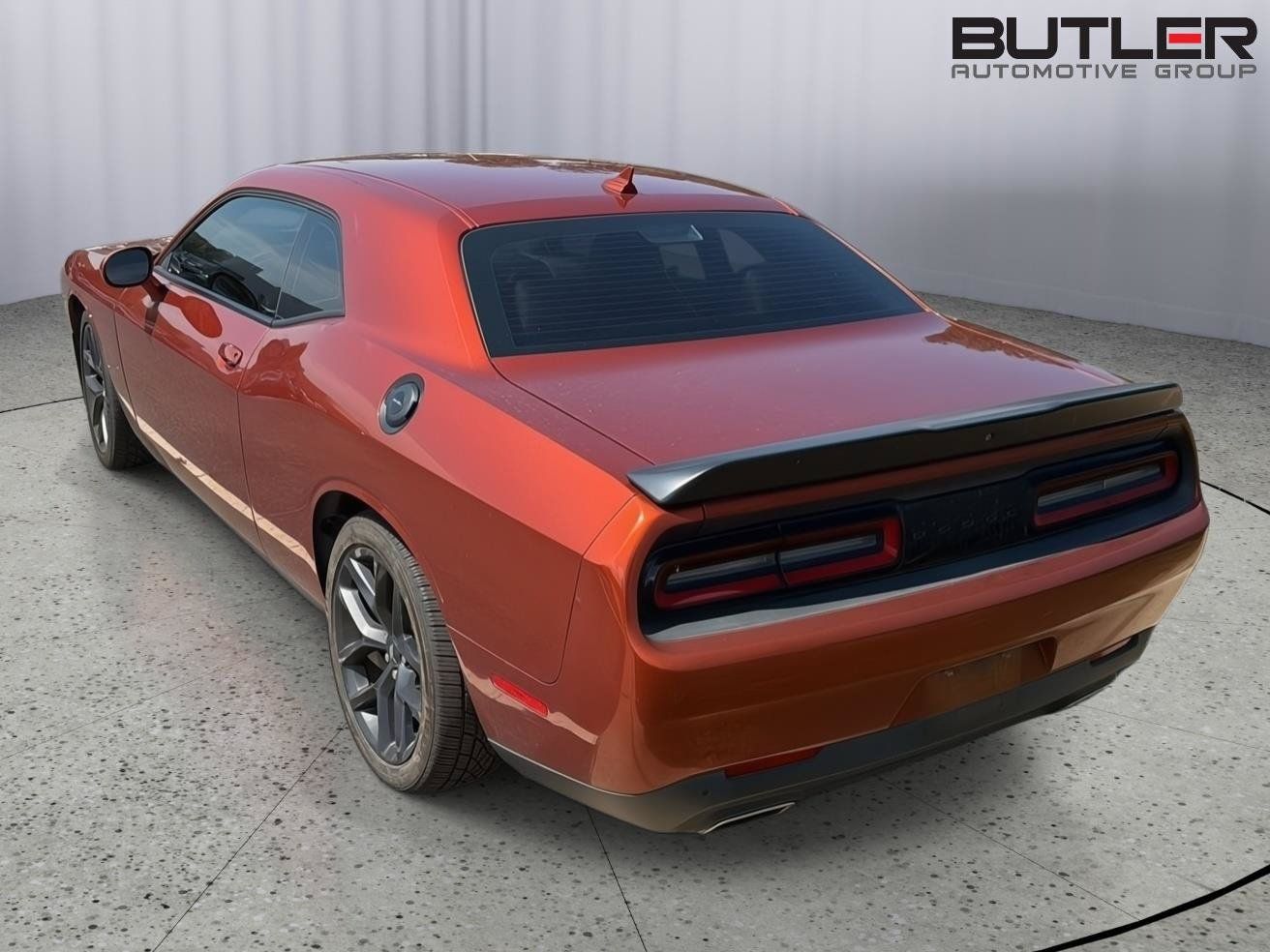 Used 2021 Dodge Challenger GT w/ Plus Package RWD image 10