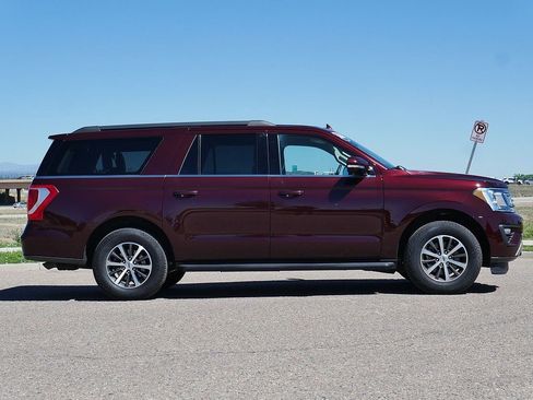 Used 2020 Ford Expedition Max XLT AWD/4WD image 7