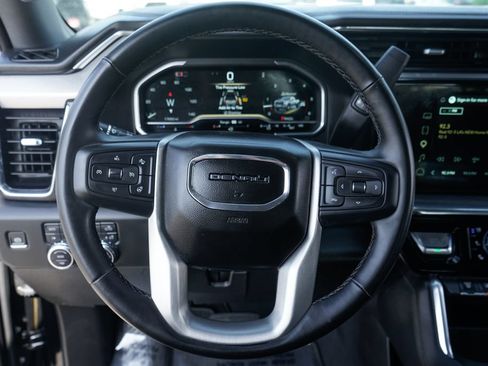 Used 2024 GMC Sierra 3500 Denali w/ Denali Reserve Package AWD/4WD image 24