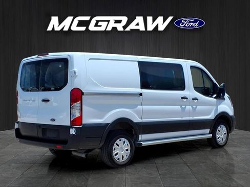 Used 2025 Ford Transit 250 Low Roof w/ Exterior Upgrade Package RWD image 8