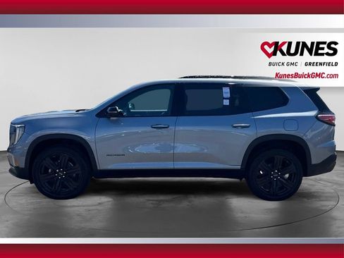 New 2026 GMC Acadia Elevation w/ Black Edition AWD/4WD image 8