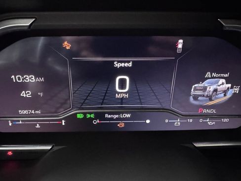 Certified 2024 GMC Sierra 3500 AT4 w/ AT4 Premium Plus Package image 17