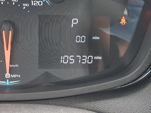 Used 2020 Chevrolet Spark LS FWD image 22