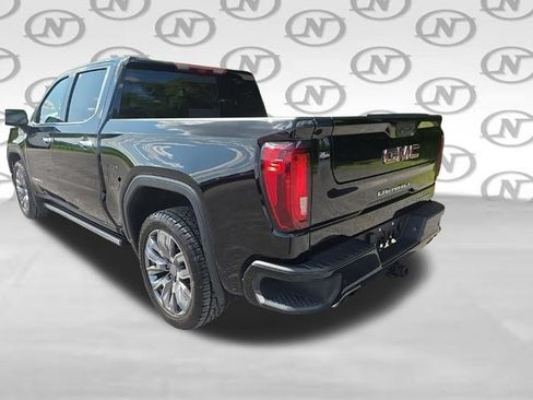 Used 2024 GMC Sierra 1500 Denali w/ Denali Reserve Package AWD/4WD image 12