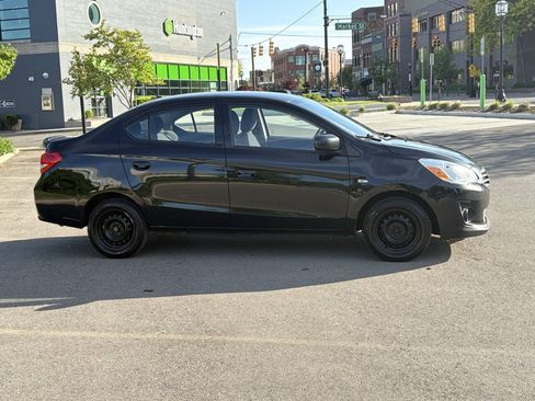 Used 2017 Mitsubishi Mirage G4 ES FWD image 10
