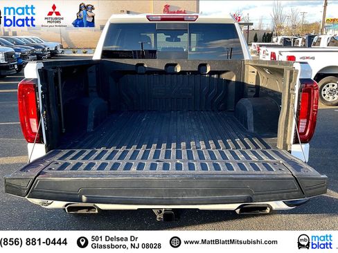 Used 2022 GMC Sierra 1500 AT4 w/ AT4 Premium Package image 35