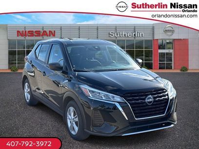 Used 2024 Nissan Kicks S