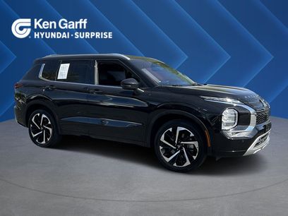 Used 2022 Mitsubishi Outlander SEL