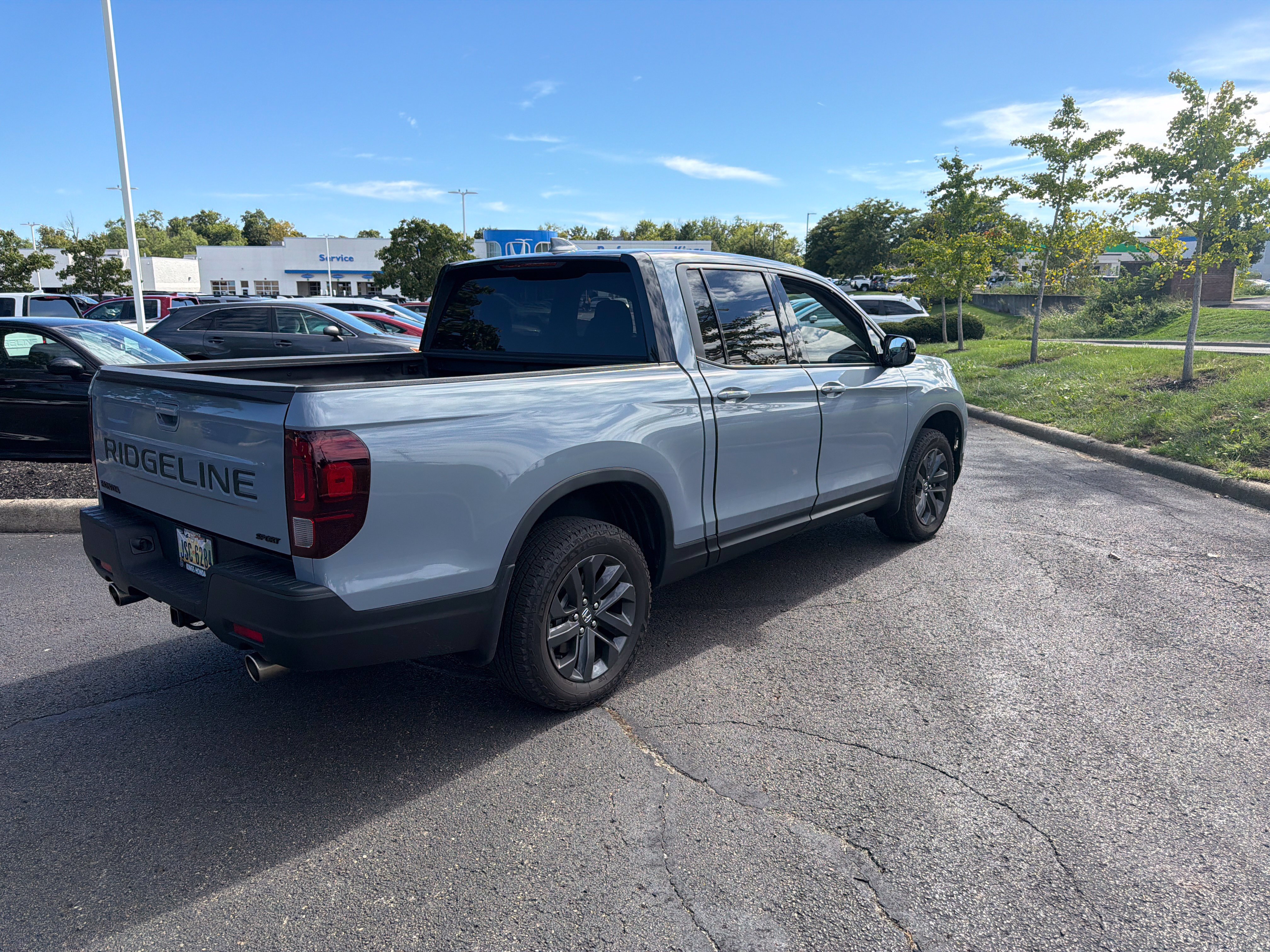 Used 2024 Honda Ridgeline Sport image 16