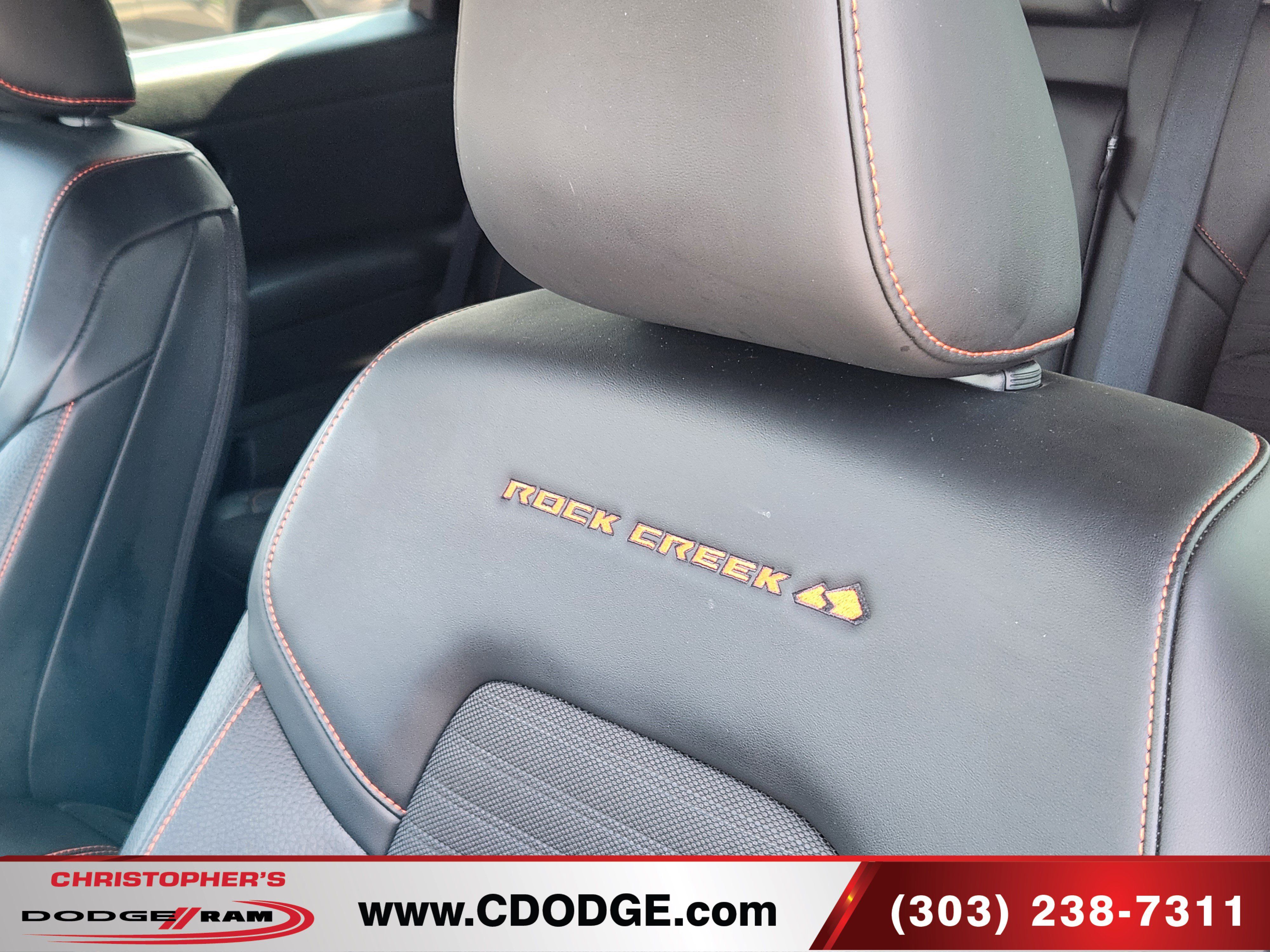 Used 2026 Nissan Pathfinder Rock Creek AWD/4WD image 17