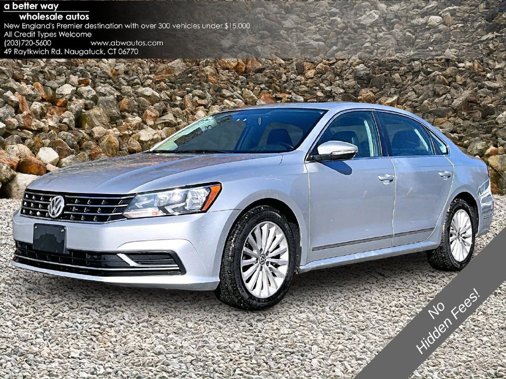 Used 2016 Volkswagen Passat 1.8T SE FWD image 1