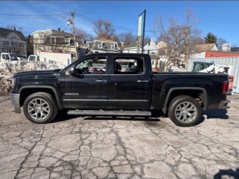 Used 2016 GMC Sierra 1500 SLT w/ SLT Premium Package image 9