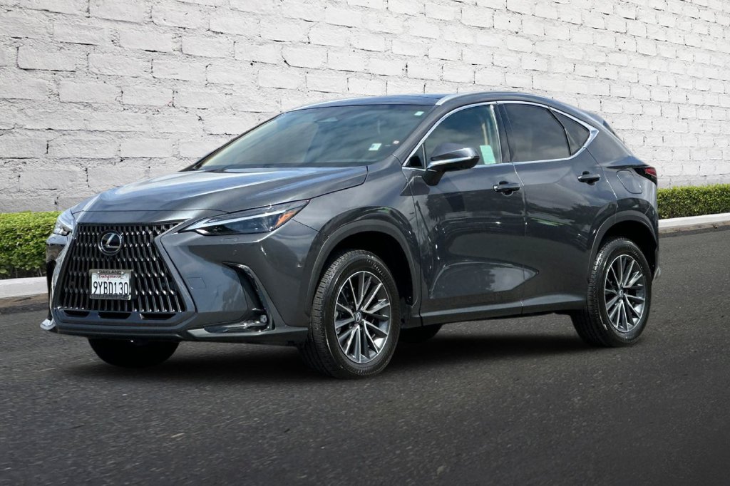 Used 2026 Lexus NX 350 AWD w/ Luxury Package image 8