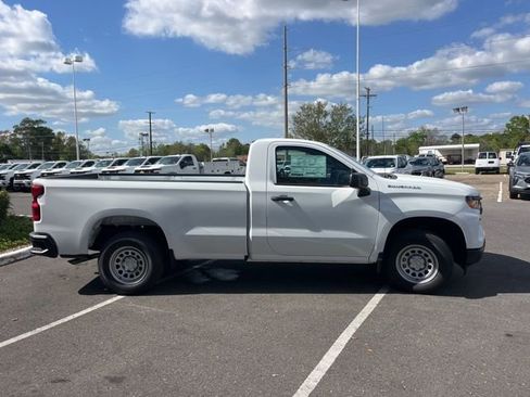 New 2026 Chevrolet Silverado 1500 W/T w/ WT Value Package RWD image 17