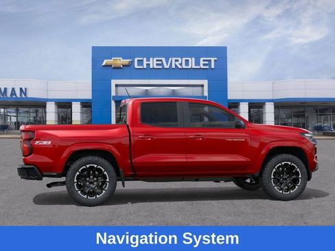 New 2026 Chevrolet Colorado Z71 w/ Technology Package image 6