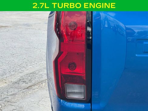 Used 2024 Chevrolet Colorado LT w/ LT Convenience Package RWD image 9