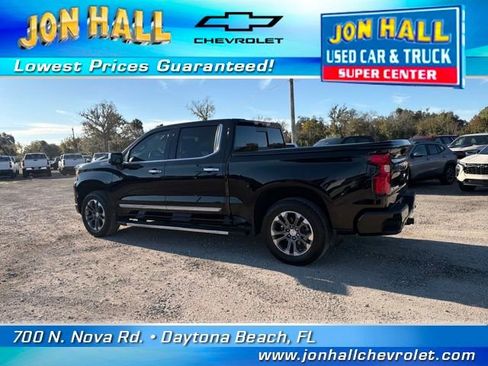 Used 2024 Chevrolet Silverado 1500 High Country w/ Technology Package image 6