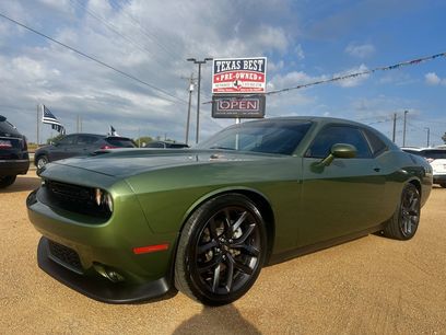 Used 2021 Dodge Challenger GT w/ Blacktop Package