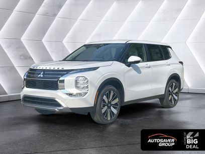 New 2025 Mitsubishi Outlander SE