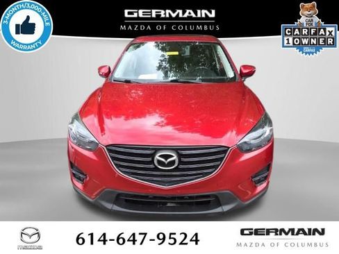 Used 2016 MAZDA CX-5 Grand Touring AWD/4WD image 3